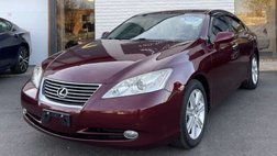 2008 Lexus ES 350 Base