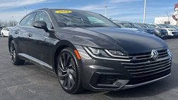 2019 Volkswagen Arteon SEL R-Line