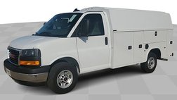 2025 GMC Savana 3500