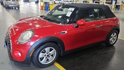 2017 MINI Convertible Cooper