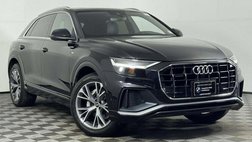 2021 Audi Q8 quattro Premium Plus 55 TFSI