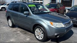 2011 Subaru Forester 2.5X Premium
