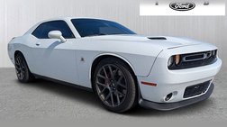 2018 Dodge Challenger R/T Scat Pack
