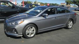 2018 Hyundai Sonata Limited