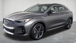 2025 Infiniti QX55 Essential