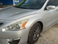 2015 Nissan Altima 2.5 SV