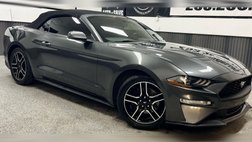 2020 Ford Mustang EcoBoost Premium