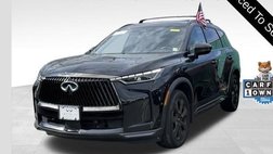 2026 Infiniti QX60 Autograph