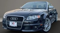 2008 Audi RS 4 quattro