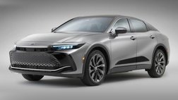 2023 Toyota Crown XLE