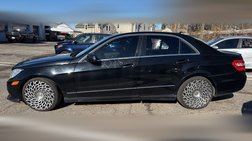 2013 Mercedes-Benz E-Class E 350 4MATIC