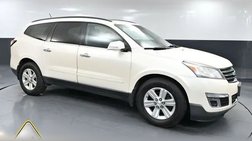 2013 Chevrolet Traverse LT