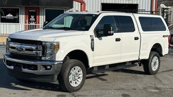 2018 Ford Super Duty F-250 King Ranch