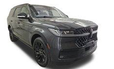 2025 Lincoln Navigator Reserve