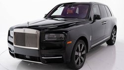 2023 Rolls-Royce Cullinan Base