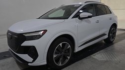 2023 Audi Q4 e-tron quattro Premium Plus 50