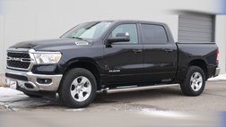 2024 Ram Ram Pickup 1500 Big Horn