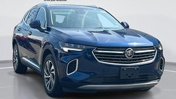 2022 Buick Envision Essence