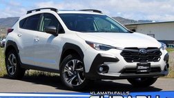 2025 Subaru Crosstrek Premium