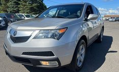 2010 Acura MDX SH-AWD