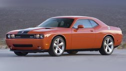 2010 Dodge Challenger SRT8