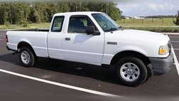 2007 Ford Ranger XLT