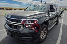 2016 Chevrolet Suburban Shield LT