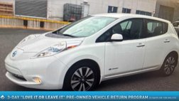 2016 Nissan LEAF SL