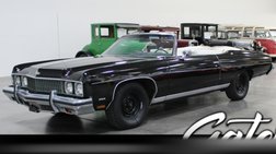 1973 Chevrolet Caprice Classic