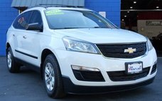 2017 Chevrolet Traverse LS