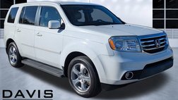 2015 Honda Pilot EX-L w/Navi