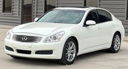 2008 Infiniti G35 G35