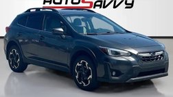 2022 Subaru Crosstrek Limited