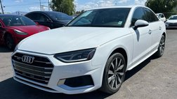 2021 Audi A4 quattro Premium 40 TFSI
