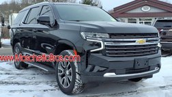 2021 Chevrolet Tahoe LT