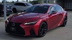 2023 Lexus IS 350 F SPORT