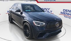 2021 Mercedes-Benz GLC-Class AMG GLC 63