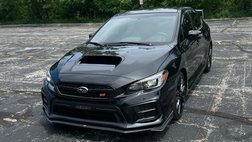 2020 Subaru WRX STI Limited