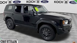 2024 Toyota Land Cruiser 