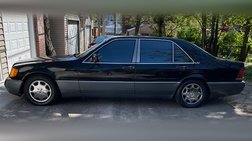1992 Mercedes-Benz 600-Class 600 SEL