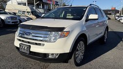 2008 Ford Edge Limited