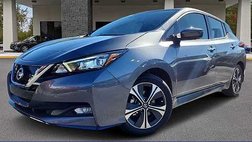 2022 Nissan LEAF SL PLUS