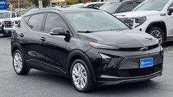 2022 Chevrolet Bolt EUV LT