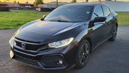 2018 Honda Civic EX-L w/Navi