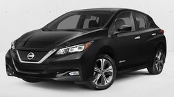 2019 Nissan LEAF SL PLUS