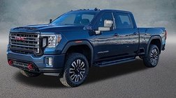 2021 GMC Sierra 2500HD AT4