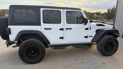 2020 Jeep Wrangler Unlimited Willys