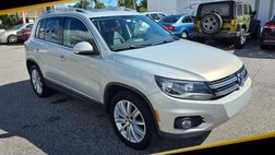 2014 Volkswagen Tiguan S