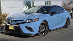 2022 Toyota Camry TRD
