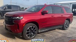 2024 Chevrolet Suburban Shield RST